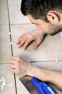 Badrumsrenovering 1